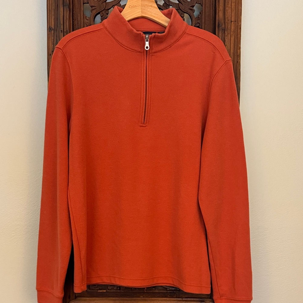 Scott Barber Quarter Zip